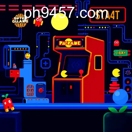 The Timeless Appeal of Arcade Games: Rediscovering Thrills with Keyword 'ph945'