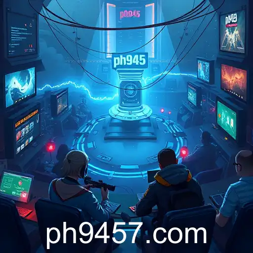 The Digital Playground: PH945's Impact on Gaming Culture