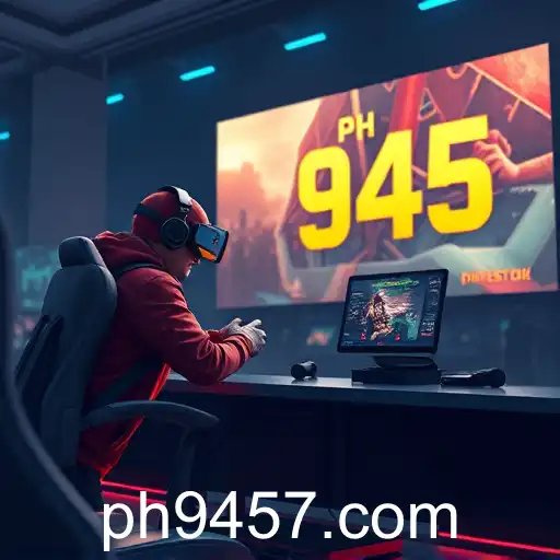 Ph945: The Digital Playground of the Year