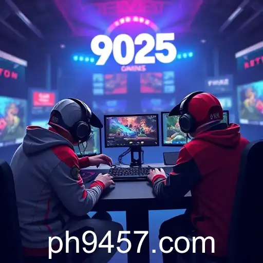 The Rise of Online Gaming in 2025