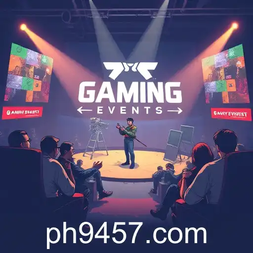 Rise of PH945: Revolutionizing Online Gaming