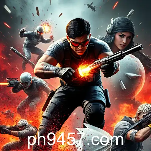 Exploring the Thrill: A Dive into Action Games Category
