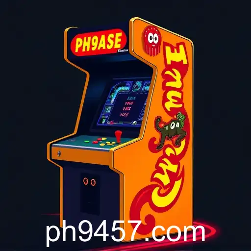 The Timeless Appeal of Arcade Games: Rediscovering Thrills with Keyword 'ph945'