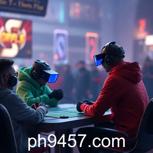 Gaming Innovations Transforming the Industry