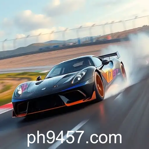 The Thrilling World of Racing Games: Exploring the 'ph945' Category