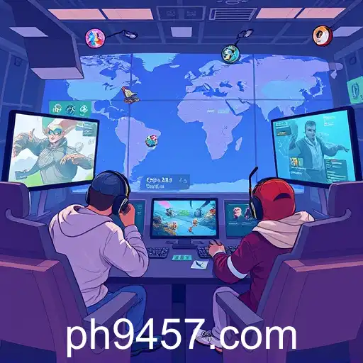 The Rise of Online Gaming Communities