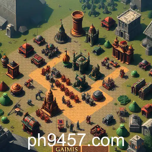 Exploring the World of Strategy Games: A Deep Dive into the Fascinating Genre