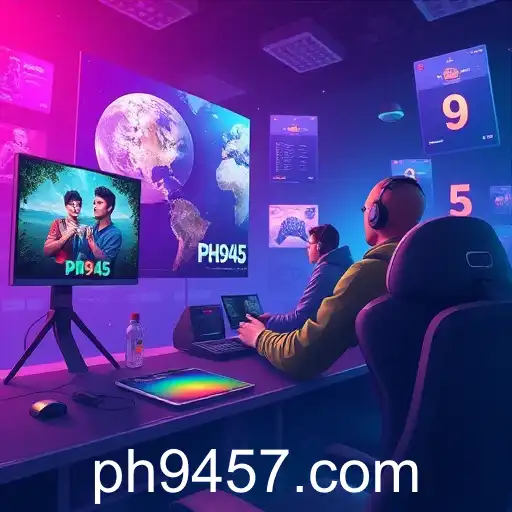 The Rise of ph945: Revolutionizing Online Gaming